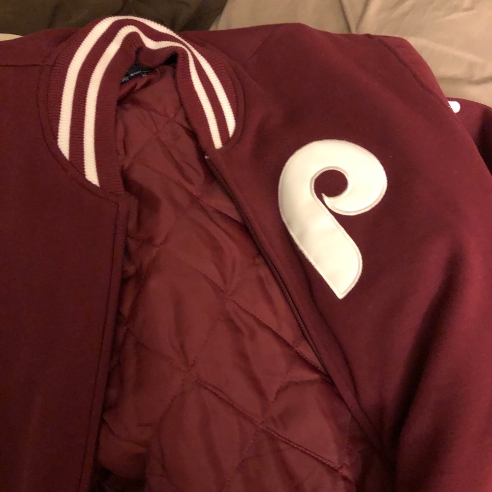 Phillys jacket